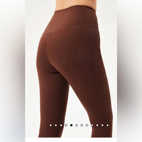 NWOT Girlfriend Collective | Pocket Performance Stretch Leggings, size  XS - Picture 4 of 13